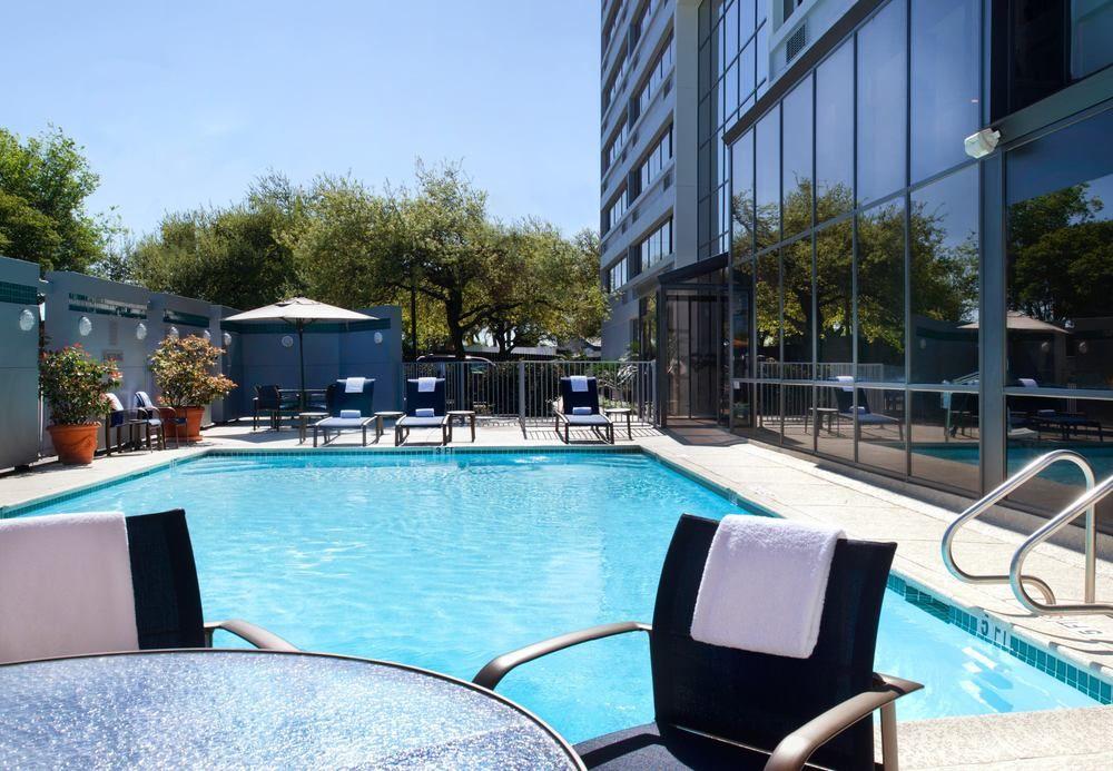 Courtyard Austin-University Area Dış mekan fotoğraf
