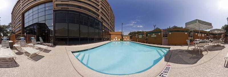 Courtyard Austin-University Area Dış mekan fotoğraf
